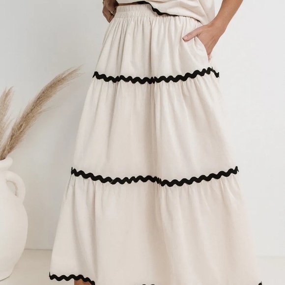 BOHME We Belong Together Skirt - Picture 1 of 3
